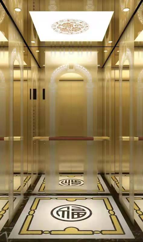 河北正莱电梯销售有限公司  电梯安装  电梯装饰