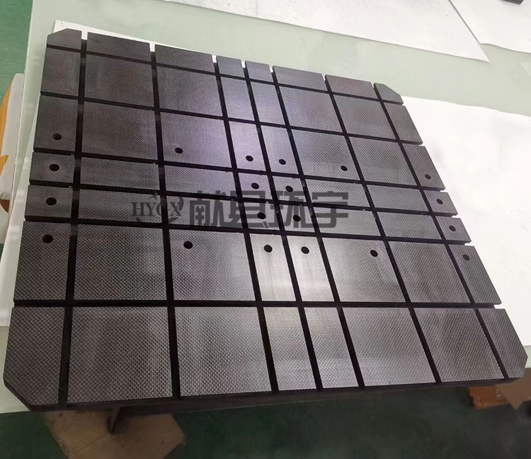 CNC精密加工碳纤维板 无人机架3K耐高温碳纤维板  碳纤维制品  碳纤维型材