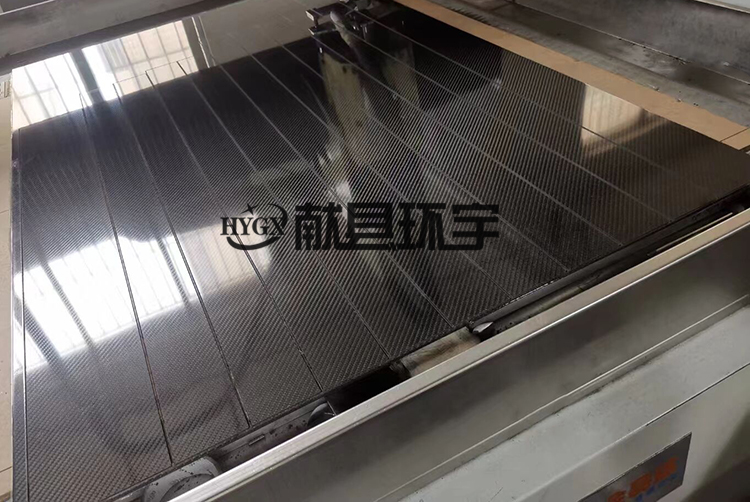CNC精密加工碳纤维板 无人机架3K耐高温碳纤维板  碳纤维制品  碳纤维型材