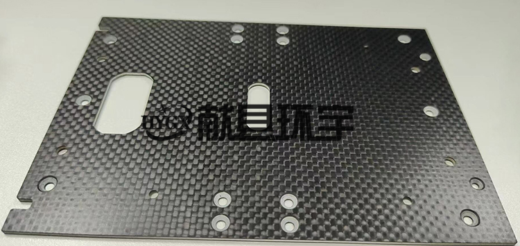 3k碳纤维板 CNC加工定制碳板  精度高   非标定制  碳纤维制品