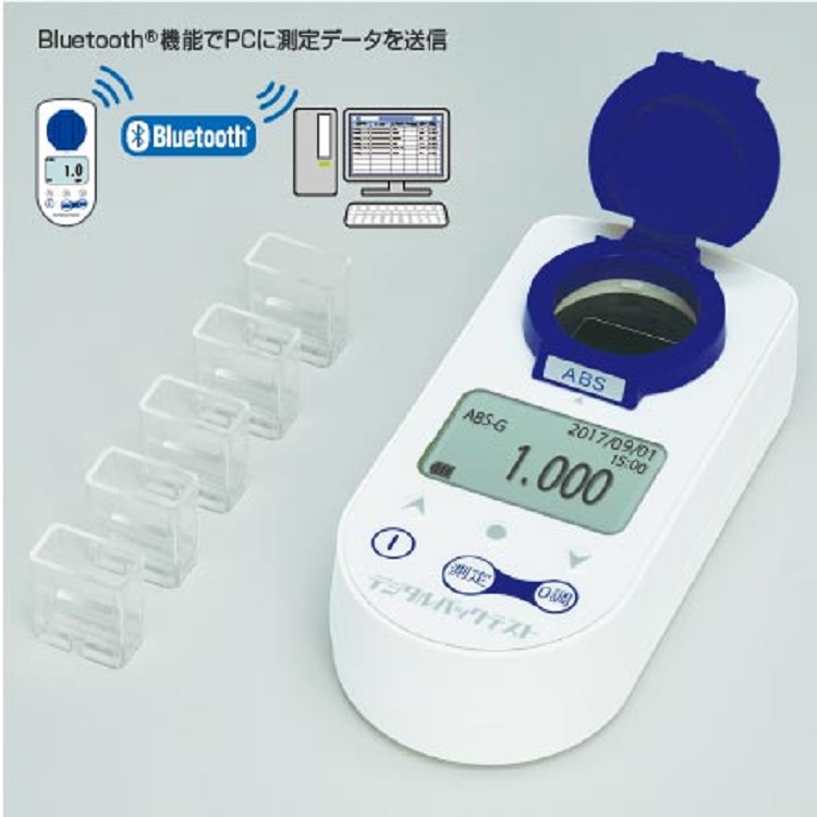 二氧化硅(低浓度)单项目水质计  DPM2-SiO2-D  Kyoritsu DPM2-SiO2-D  共立 DPM2-SiO2-D