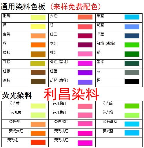 木碎染料  覆盖物染料 喷涂染料