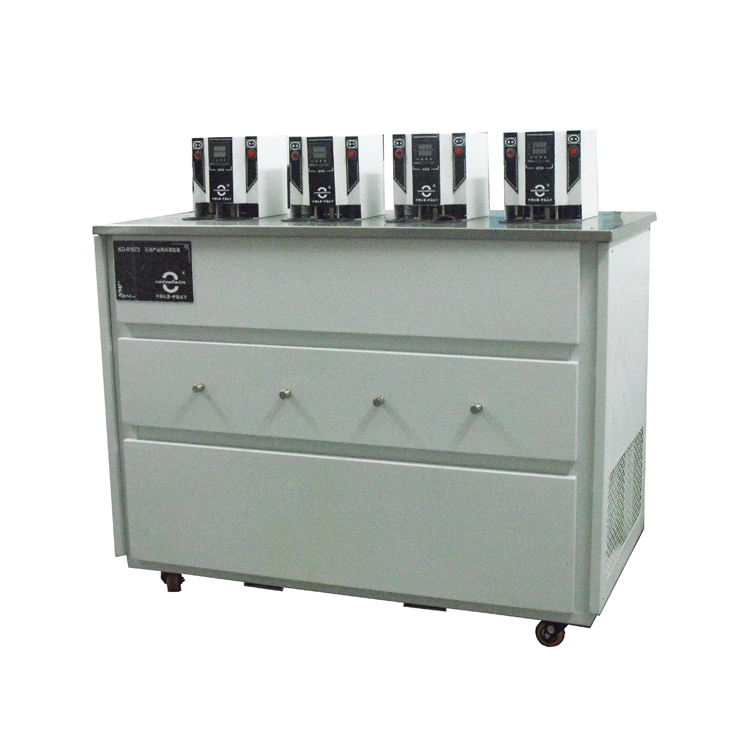 石油产品倾点测定器（四槽八孔）GB/T3535  石油仪器  油品分析仪