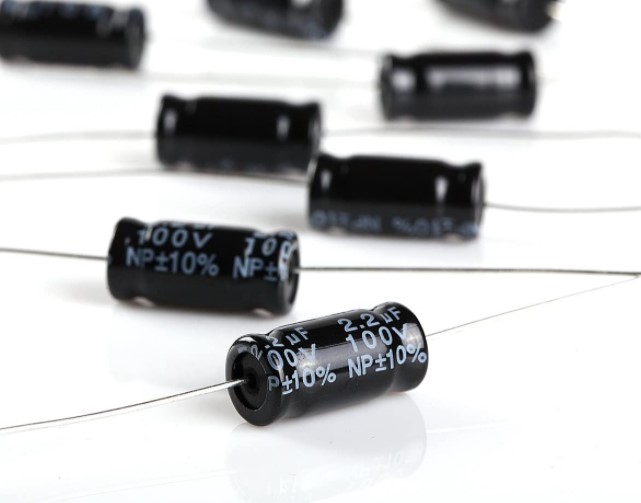 低损失角无极性铝电解电容-分频器电容2.7uf 100v  无极性电解电容  长寿命电解电容  NP/BP铝电解电容