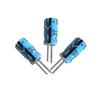 10uf25v  4x7.微型徑向鋁電解電容