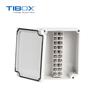 TIBOX-热销带敲落孔接线端子户外防水接线盒 矿用ABS塑