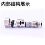 E4FK型防爆铠装钢管布线电缆接头