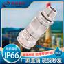 不锈钢防爆格兰头Cable gland