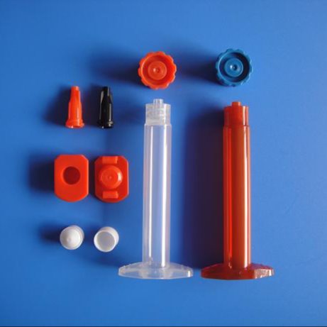 针筒堵头、活塞、后盖，点胶针筒  针筒活塞  针筒后盖