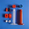 针筒堵头、活塞、后盖，点胶针筒