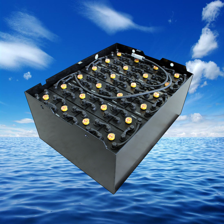 奇瑞叉车电池FB20叉车蓄电池9PZS630/48V牵引电池