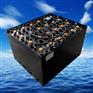 海斯特叉车蓄电池960AH/48V海斯特E50XN-33电池