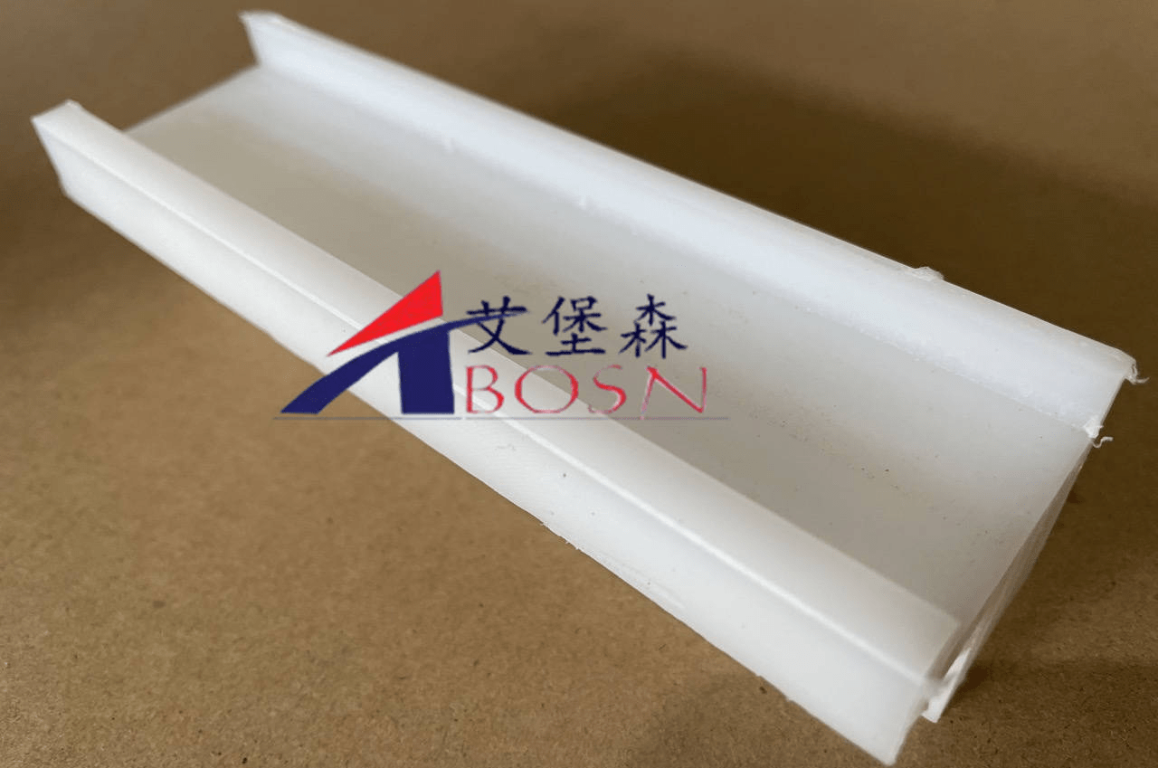 艾堡森 加工定制增强尼龙注塑件 PE注塑异形件  异形零件  异形件加工厂家