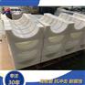 艾堡森 定制机械零部件橡胶异形件高密度塑料PE加工件