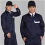 油田重工特种工程服橙色工程装耐磨长袖工衣套装工服