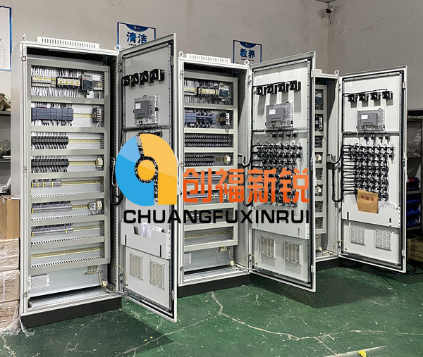 煤制油高精度过滤PLC控制系统  北京PLC控制柜  北京变频控制柜  北京低压配电柜
