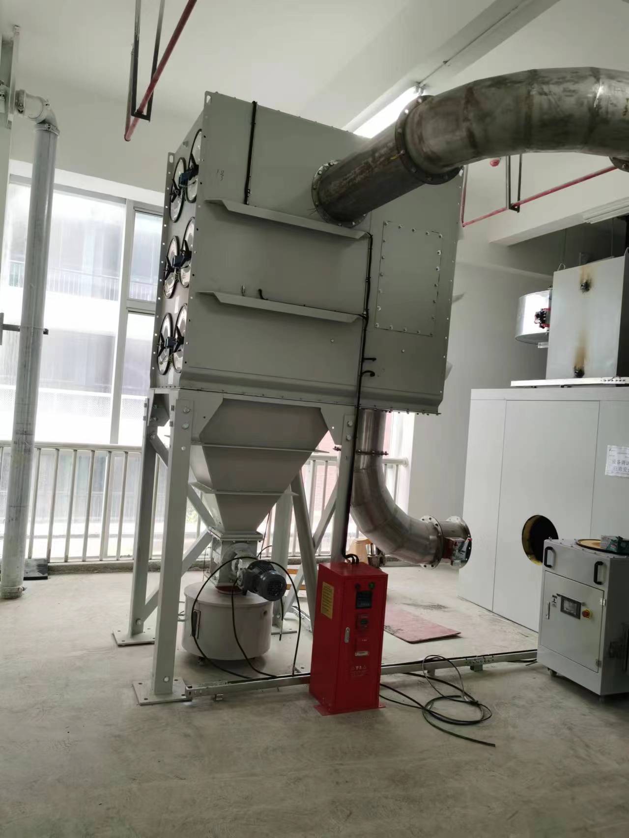 重点防护区灭火YC-IFP/F3工业布袋除尘器灭火系统  除尘器自动灭火系统