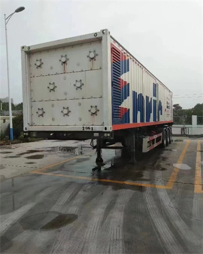 回收压缩天然气运输车   CNG管束集装箱  制氢设备