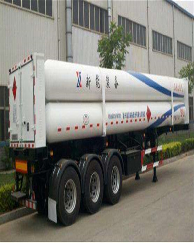 回收压缩天然气运输车   CNG管束集装箱  制氢设备