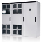 Gutor电源PEW1010/10KVA 主机柜旁路柜