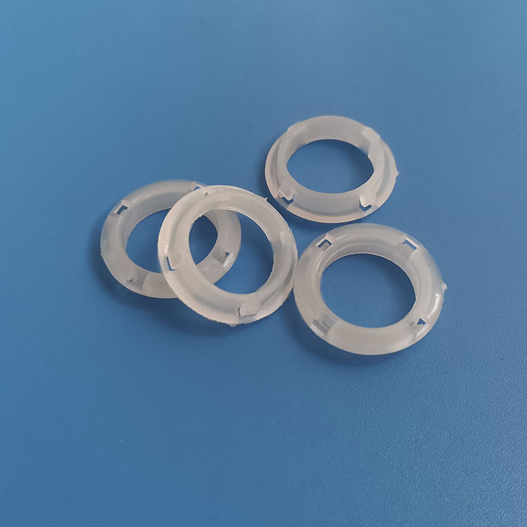 绝缘护线粒日光灯用卡式护线环电线保护圈20mm