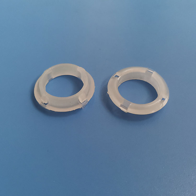 绝缘护线粒日光灯用卡式护线环电线保护圈20mm