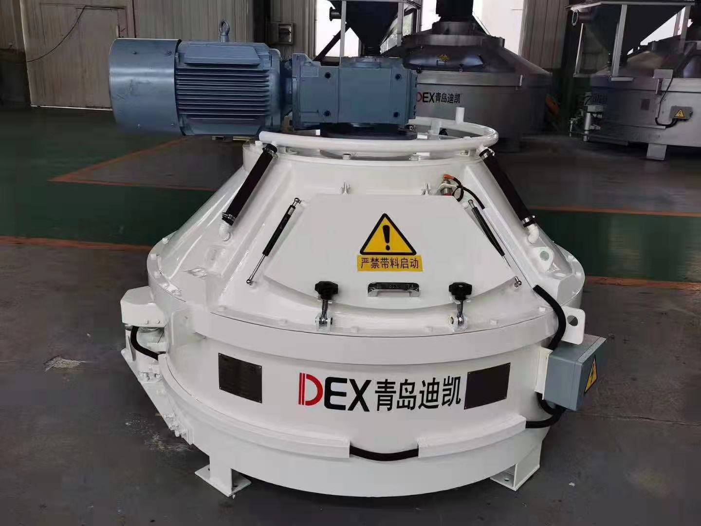 行星式搅拌机多种机型可选混合搅拌应用更自由