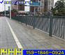 潮州带图案的市政护栏 人行道护栏厂家 公路机非隔离栏杆