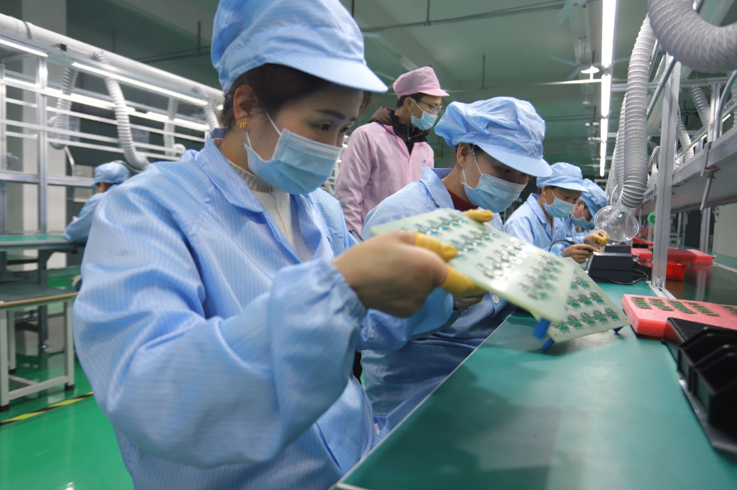 SMT贴片加工常用物料介绍  SMT加工