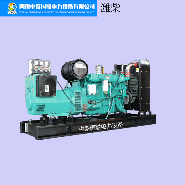 柴油发电机组400KW多少钱？各型号报价！工厂价格表！  120KW发动机组  四川发电厂家