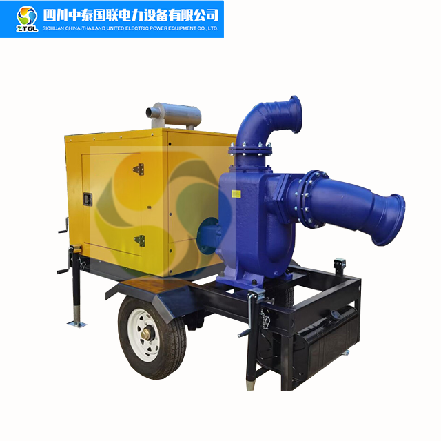 水泵型发电机组来袭   全新报价！  柴油水泵机组  柴油发电机组