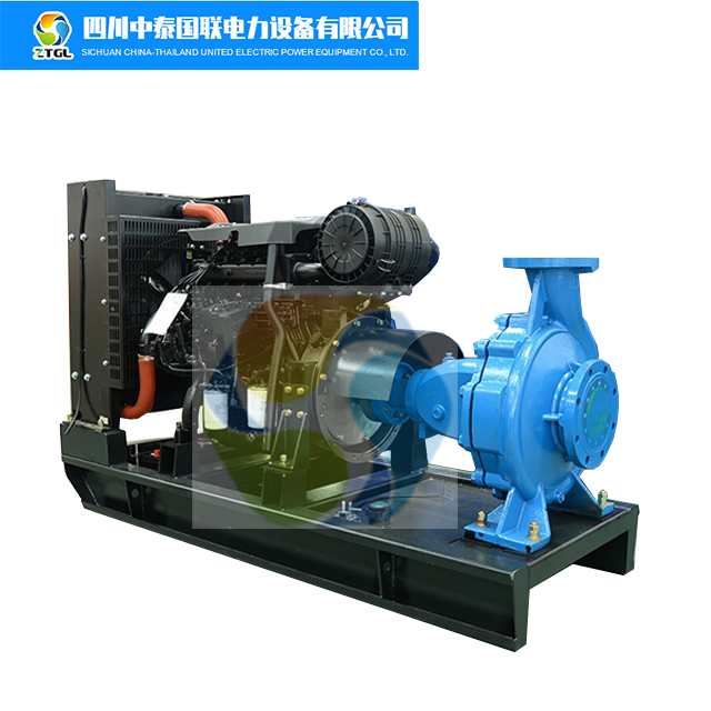 水泵型发电机组来袭   全新报价！  柴油水泵机组  柴油发电机组