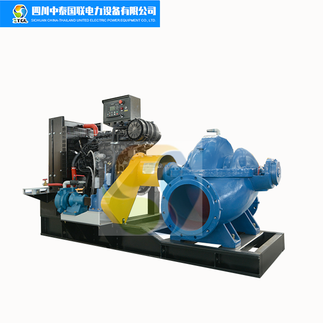 水泵型发电机组来袭   全新报价！  柴油水泵机组  柴油发电机组