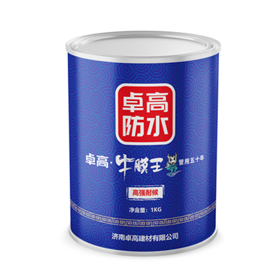 高端防水，就选卓高牛膜王  天冬聚脲  防水材料加盟  免砸砖防水