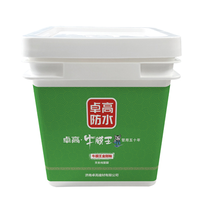 卓高牛膜王外墙防水修缮  防水堵漏  防水材料加盟