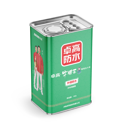 卓高牛膜王外墙防水修缮  防水堵漏  防水材料加盟