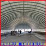 现代化养羊大棚建设 保温羊棚安装 肉羊养殖大棚施工建造