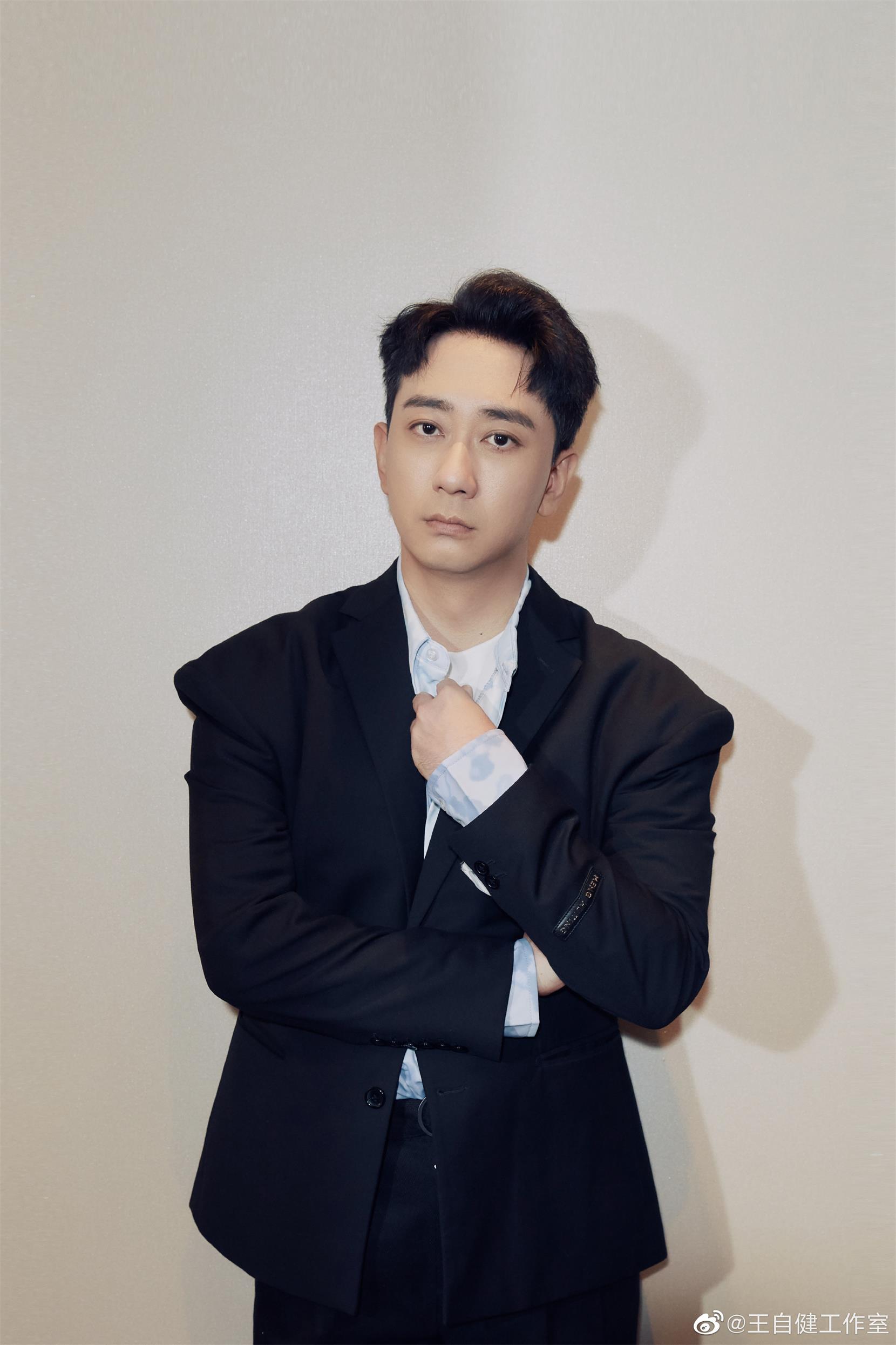 王自健新剧热播 王自健代言商演均可合作  明星商演  明星代言  明星商务