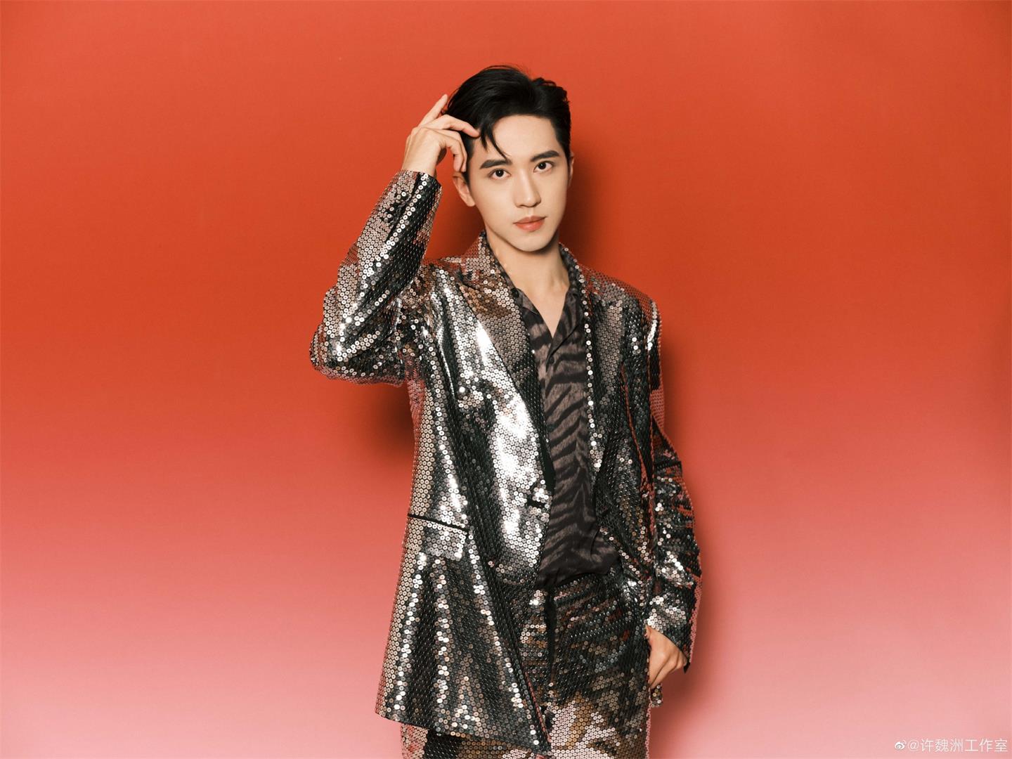 许魏洲代言商演植入怎么联系 许魏洲商务推广合作  明星代言  明星植入  明星商务