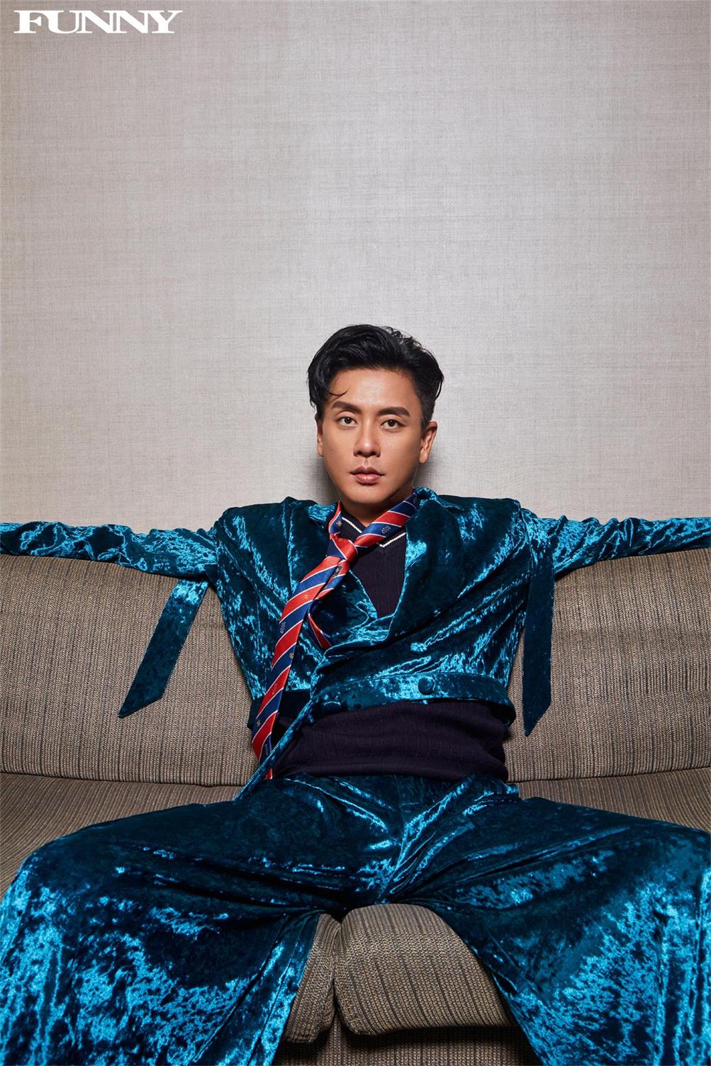 黄宗泽新剧开播 黄宗泽代言商演植入均可合作  明星代言  明星商演  明星商务
