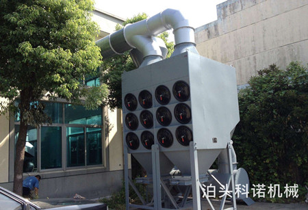 来图定制 滤筒脉冲除尘器 生产 滤筒除尘器  布袋除尘器
