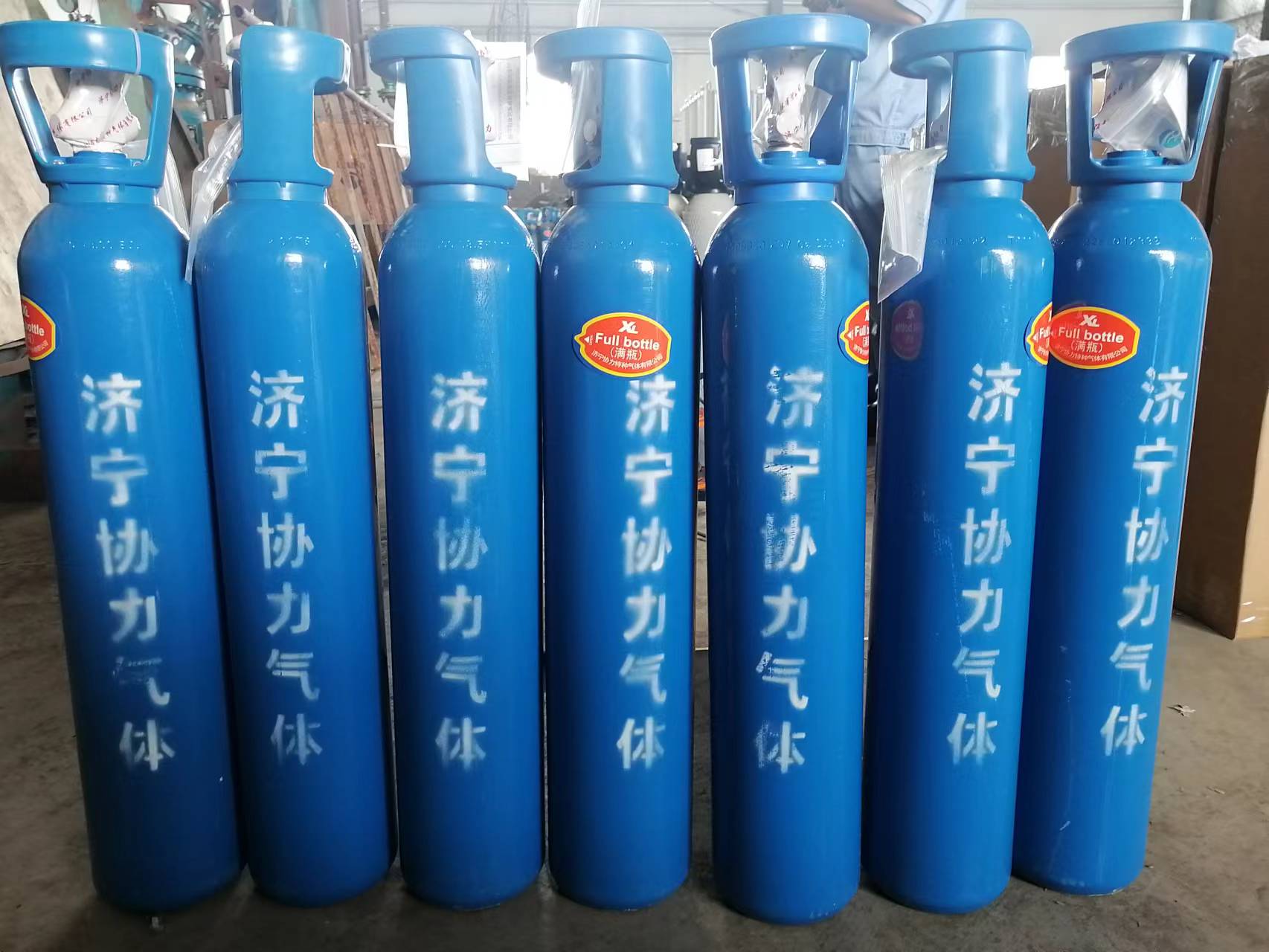 济宁协力 二氧化硫标准气 海南海口环境检测标准气
