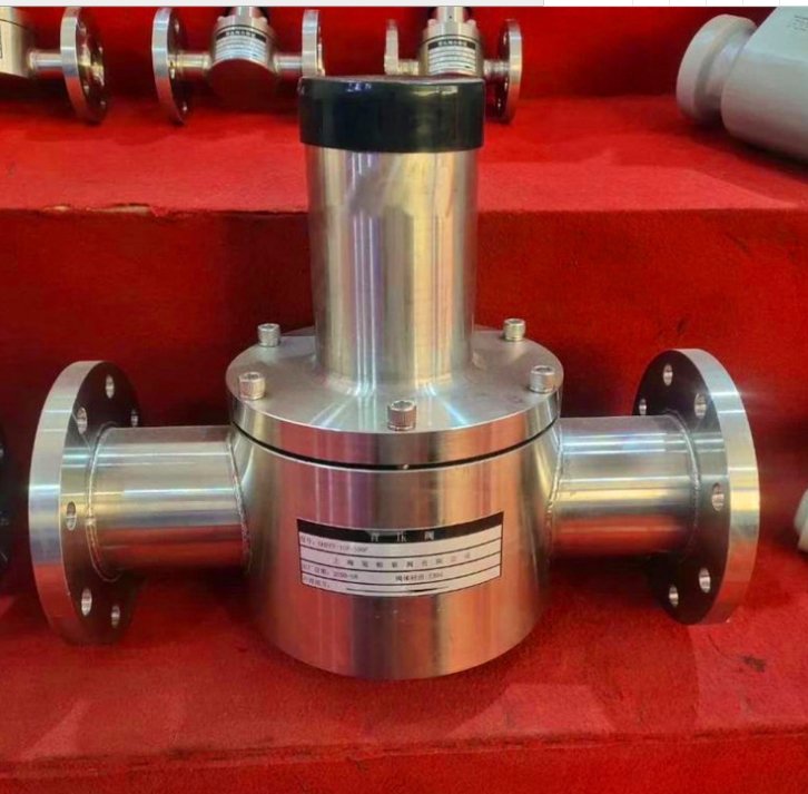 不锈钢背压阀