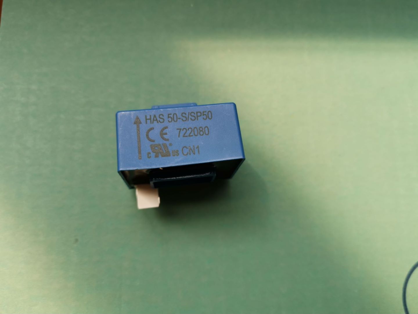 LEM莱姆传感器HAS50-S/SP50 原厂包装