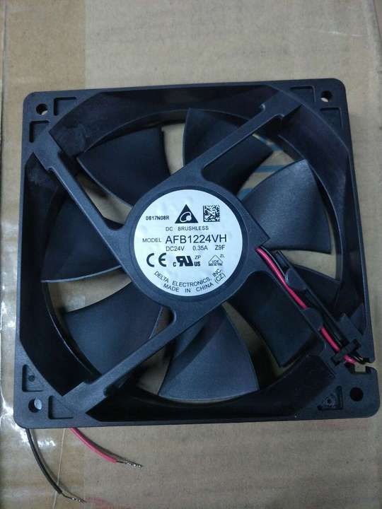 供应台达高风量散热风扇AFB1224VHZ9F&nbsp;&nbsp;Delta