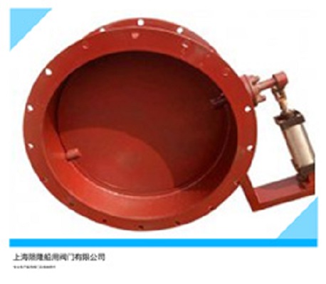 船用CB1285-1996铸钢法兰通风蝶阀  船用通风蝶阀  船用方形百叶阀  船用百叶通风蝶阀