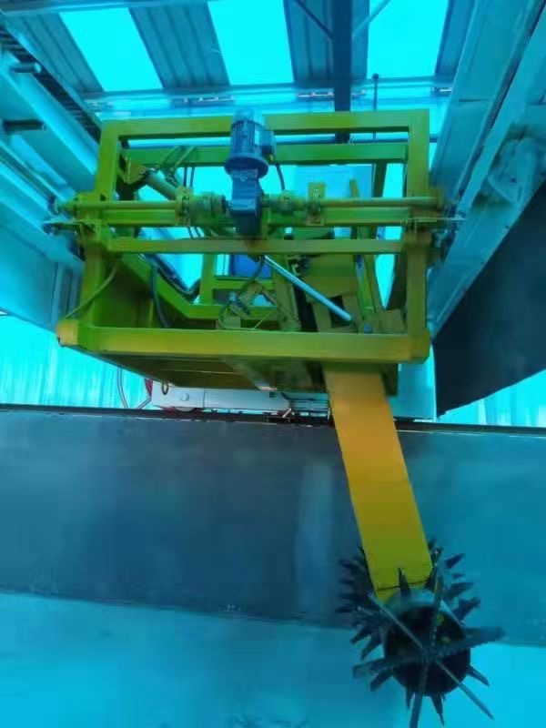 鸭粪水猪粪水发酵处理  鸭粪水发酵处理  有机肥发酵  养殖粪污发酵装置