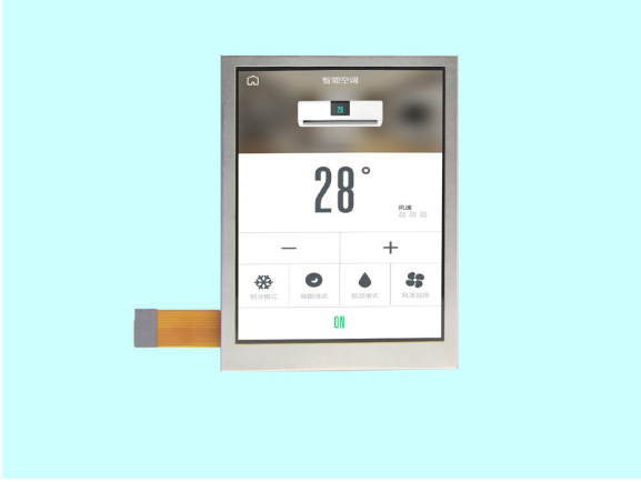 3.5寸彩屏磁振热治疗仪显示屏恒转矩变频器LCD