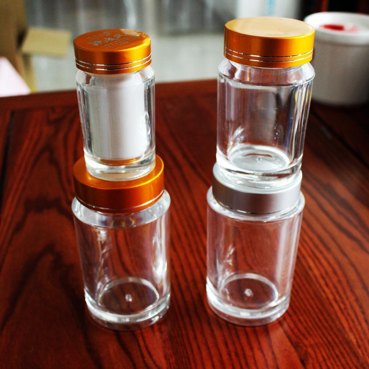 医药用塑料瓶康跃药用包装