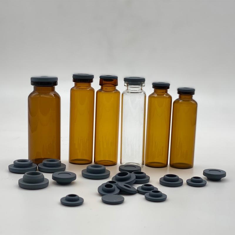 10ml管制口fu液玻璃瓶—康跃包装